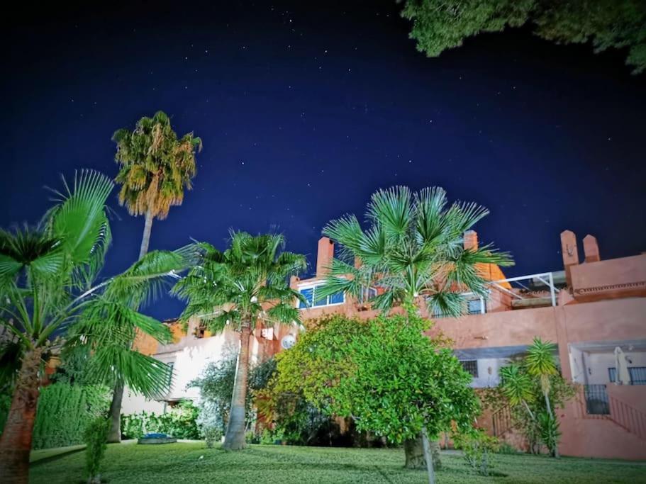 Peaceful Sea&mountain View House Marbella