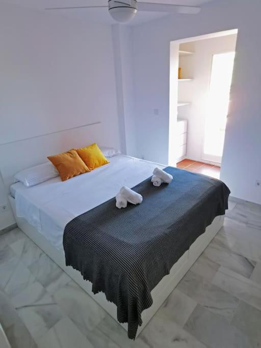 Apartamento Peaceful Sea&mountain View House Marbella