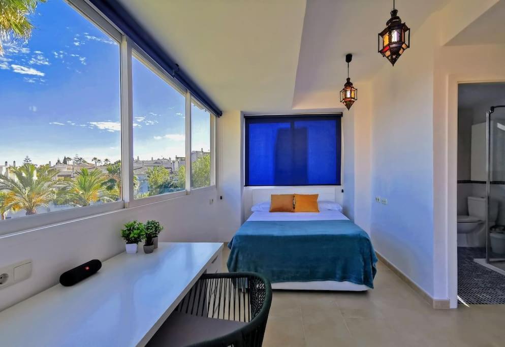 Peaceful Sea&mountain View House