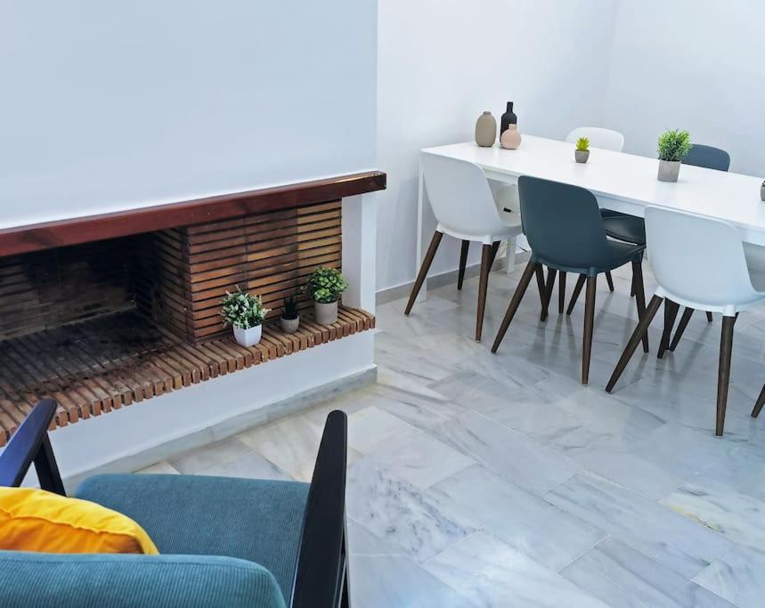 Apartamento Peaceful Sea&mountain View House *
