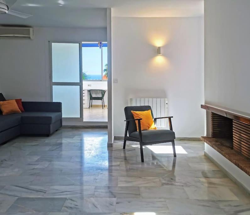 Apartamento Peaceful Sea&mountain View House *