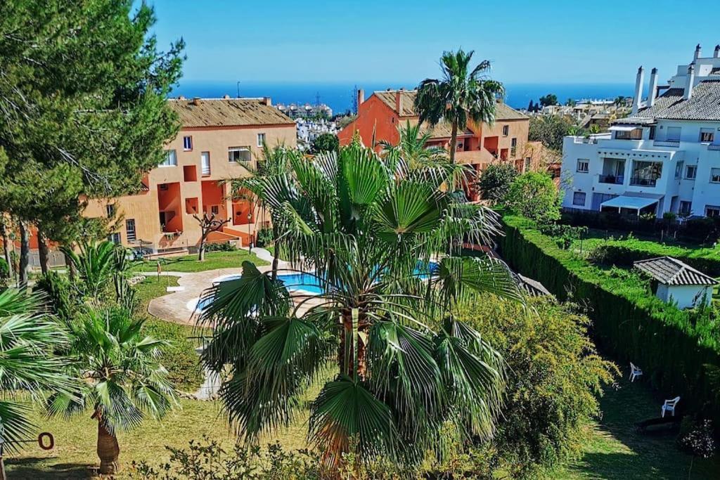 Apartamento Peaceful Sea&mountain View House Marbella