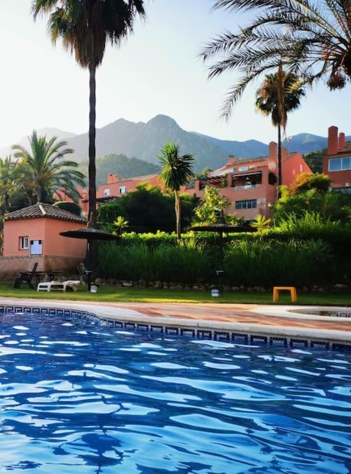 Apartamento Peaceful Sea&mountain View House *