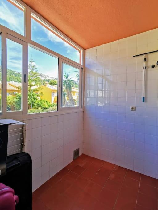 Peaceful Sea&mountain View House Apartamento Marbella