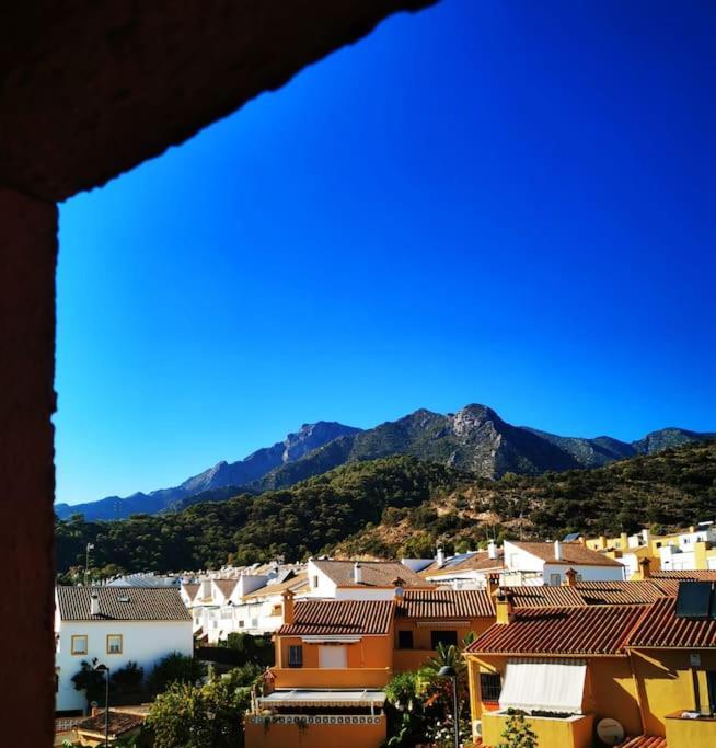 Apartamento Peaceful Sea&mountain View House *