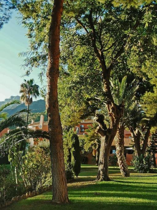 Peaceful Sea&mountain View House Marbella