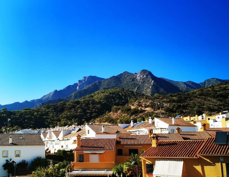 Apartamento Peaceful Sea&mountain View House Marbella