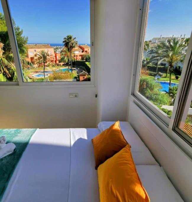 Peaceful Sea&mountain View House * Marbella