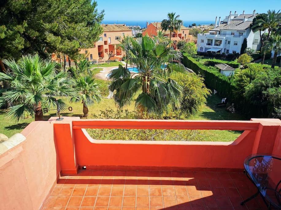 Apartamento Peaceful Sea&mountain View House Marbella